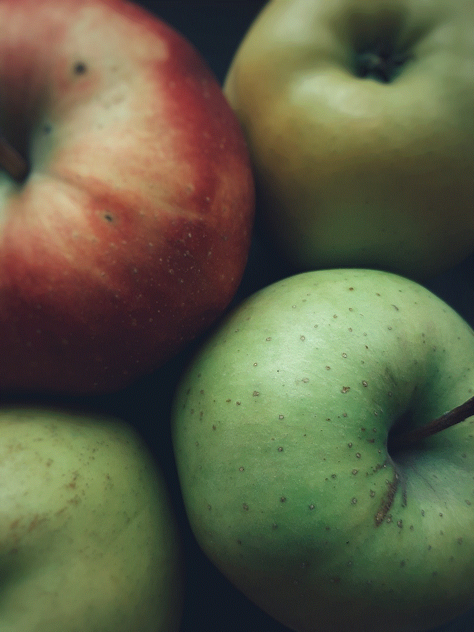 Apples Fruits