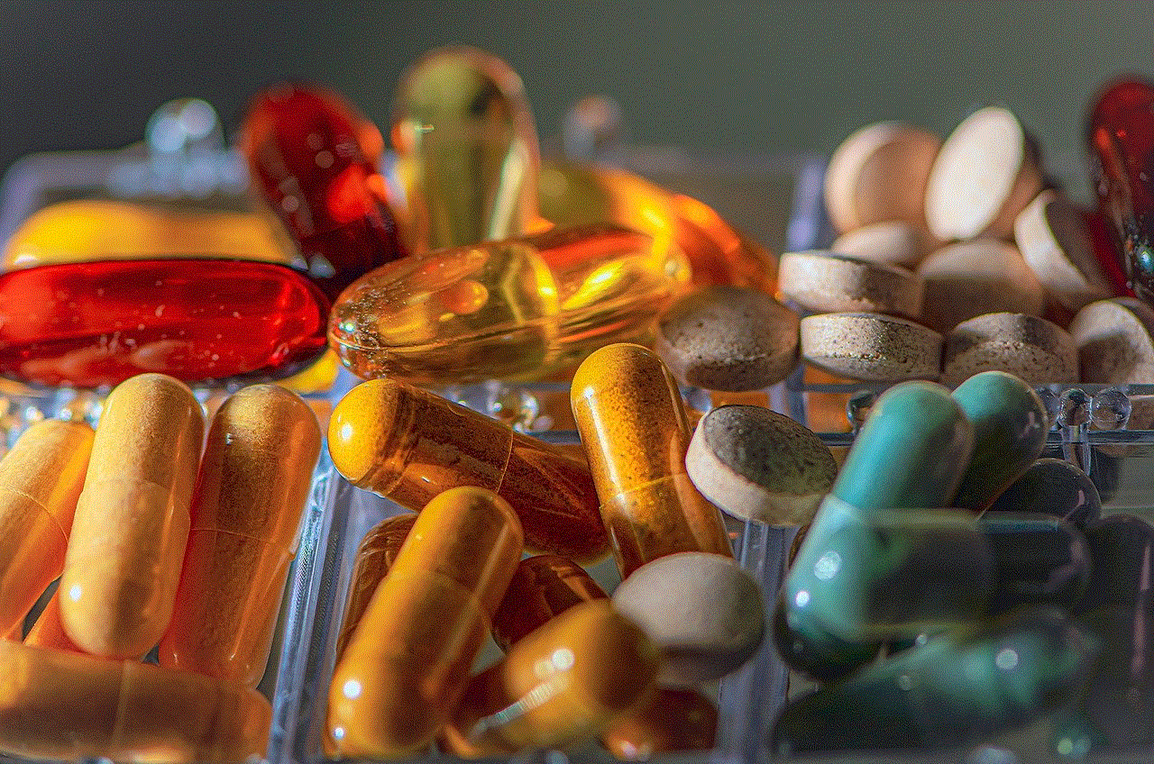 Vitamins Pills