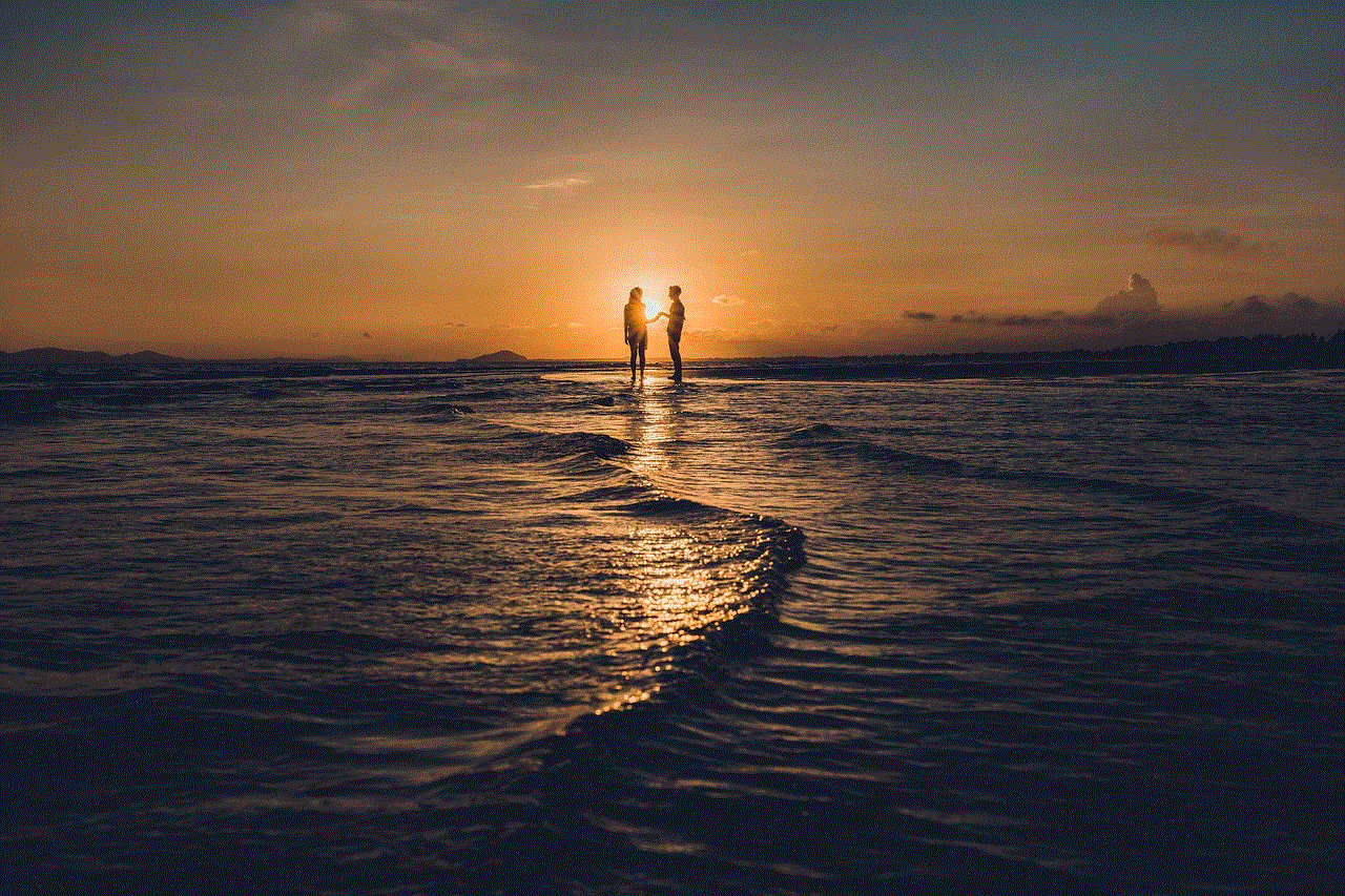 Beach Couple