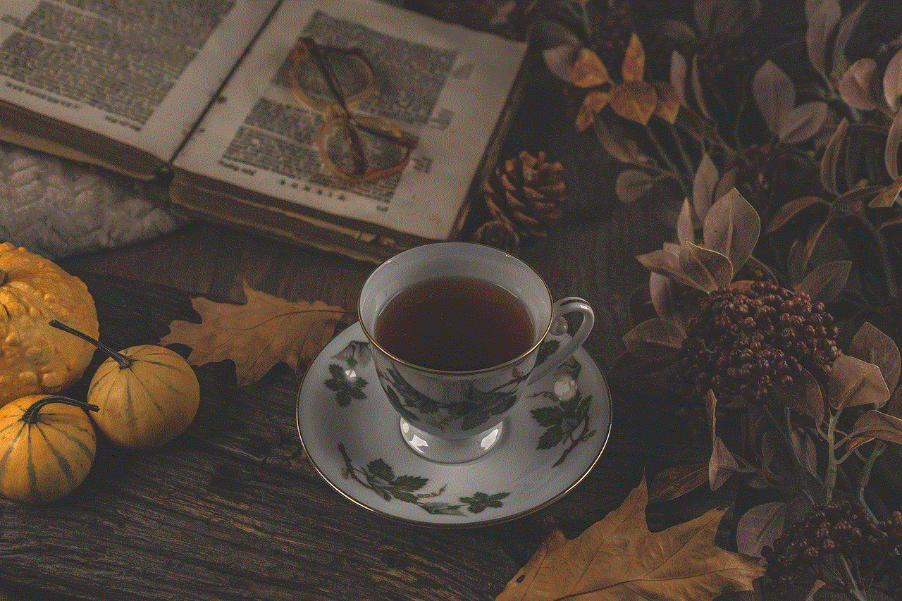 Teacup Tea