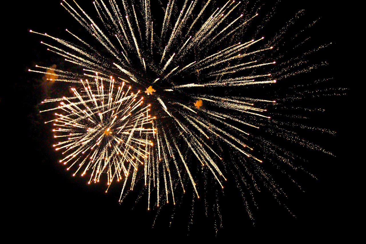 Fireworks Pyrotechnics