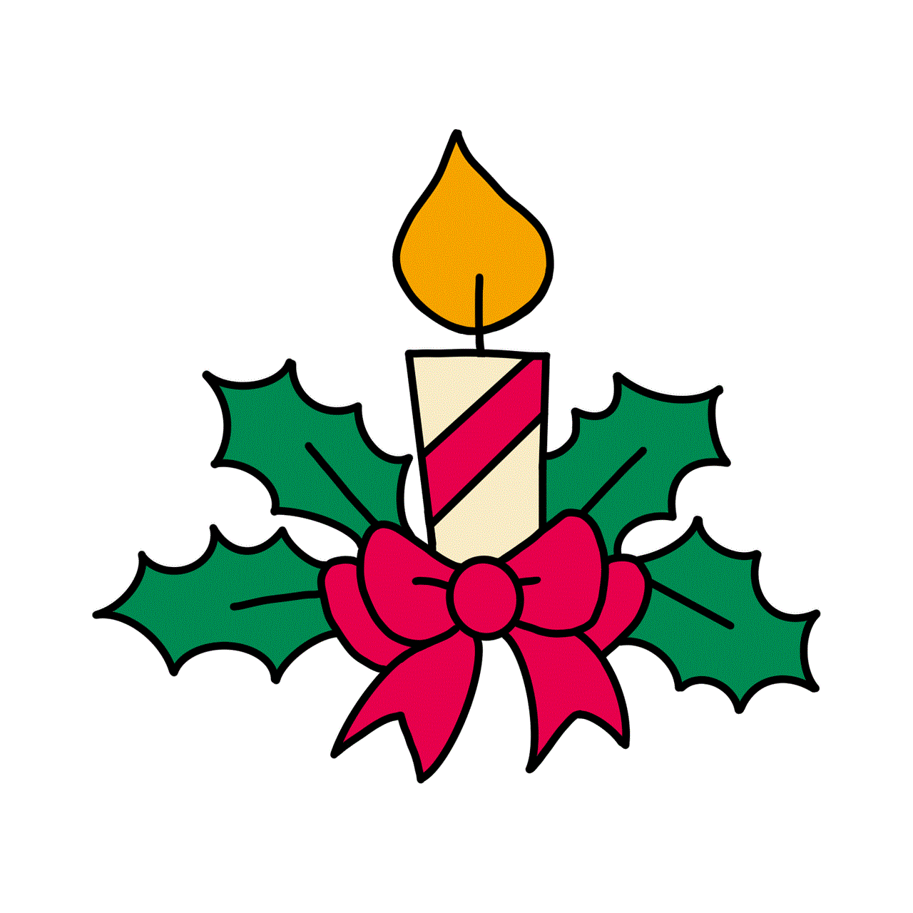 Christmas Candles