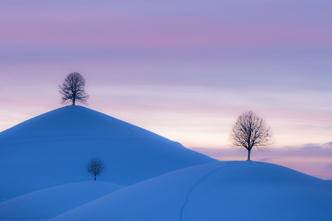 Hills Winter