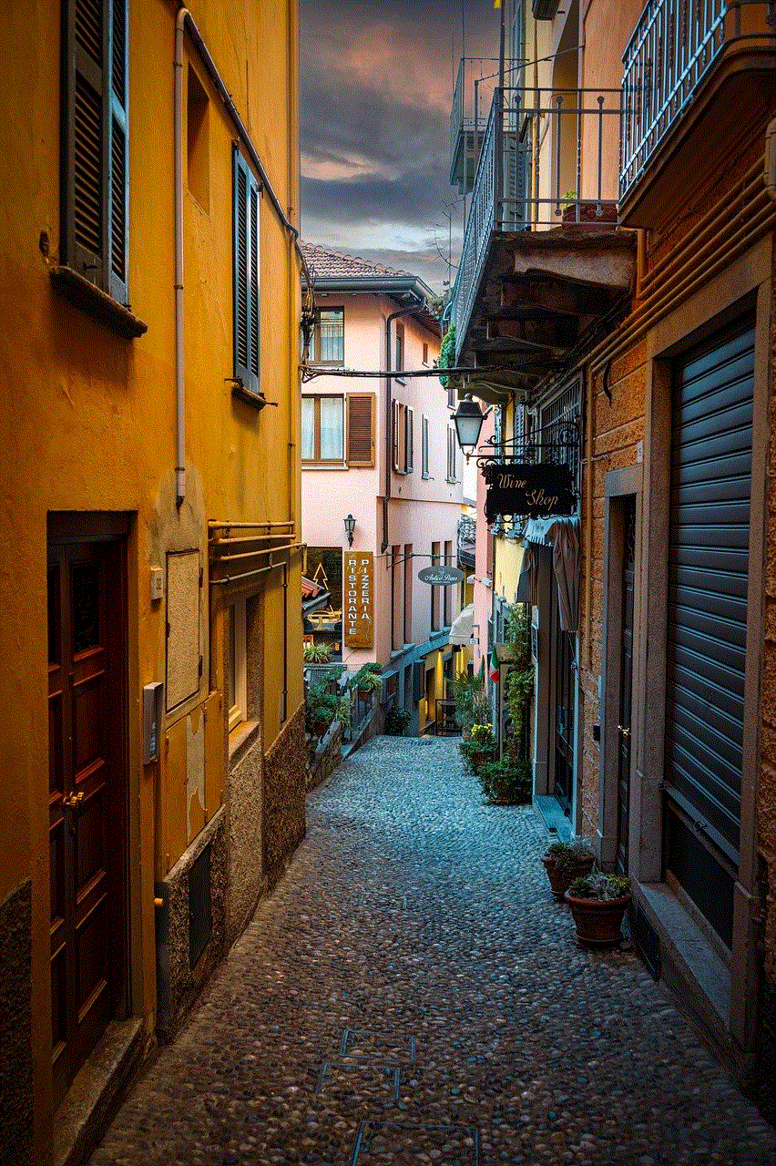 Italy Alley