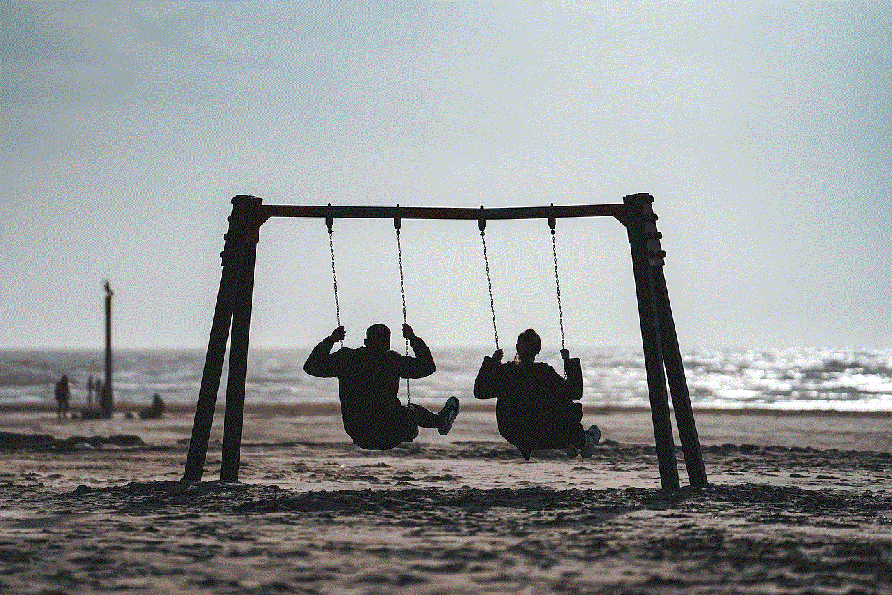 Beach Swing