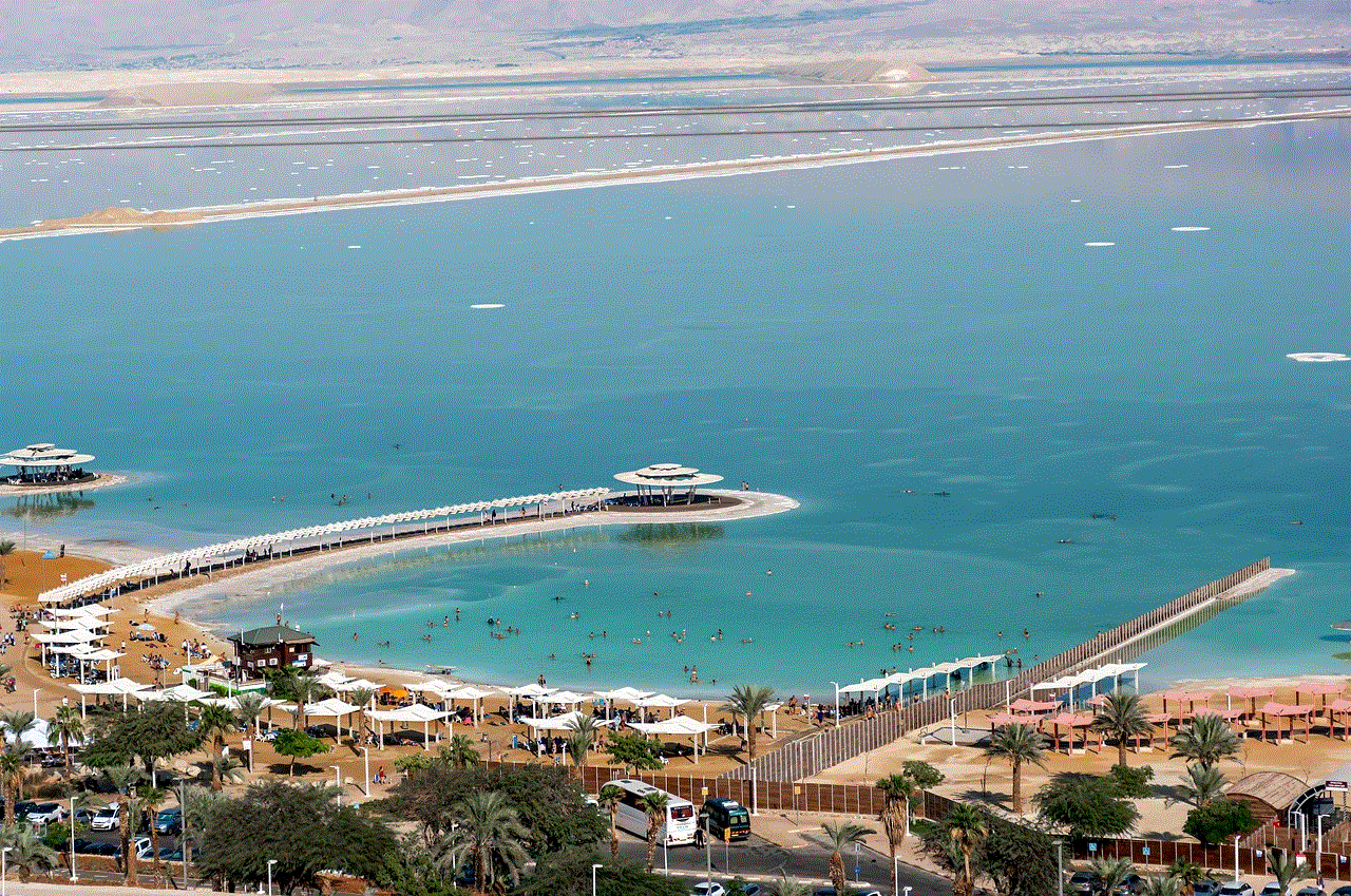 Dead Sea Israel