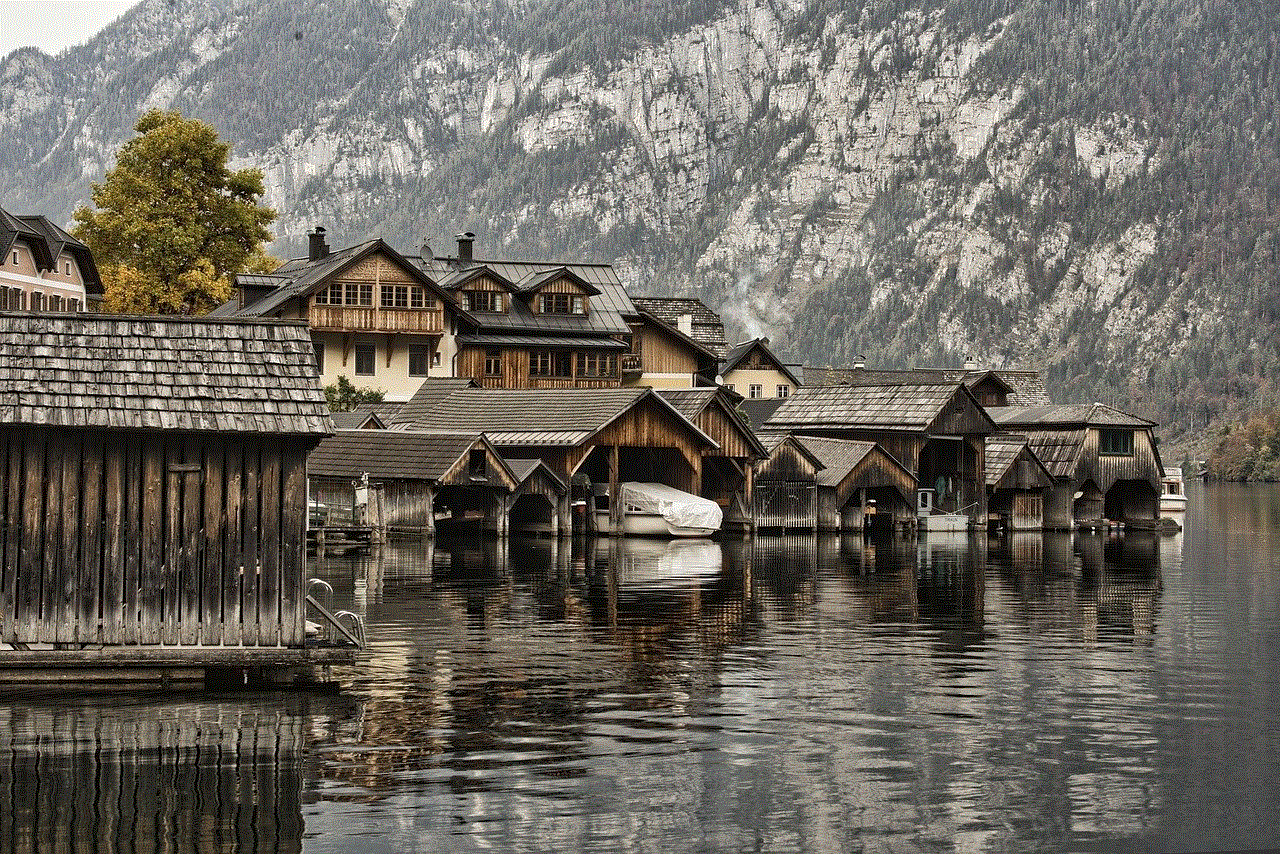 Hallstatt Austria