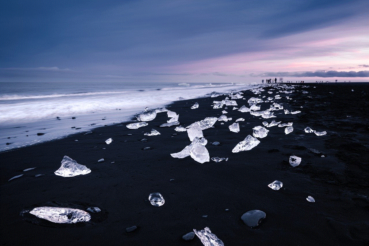 Diamond Beach Iceland