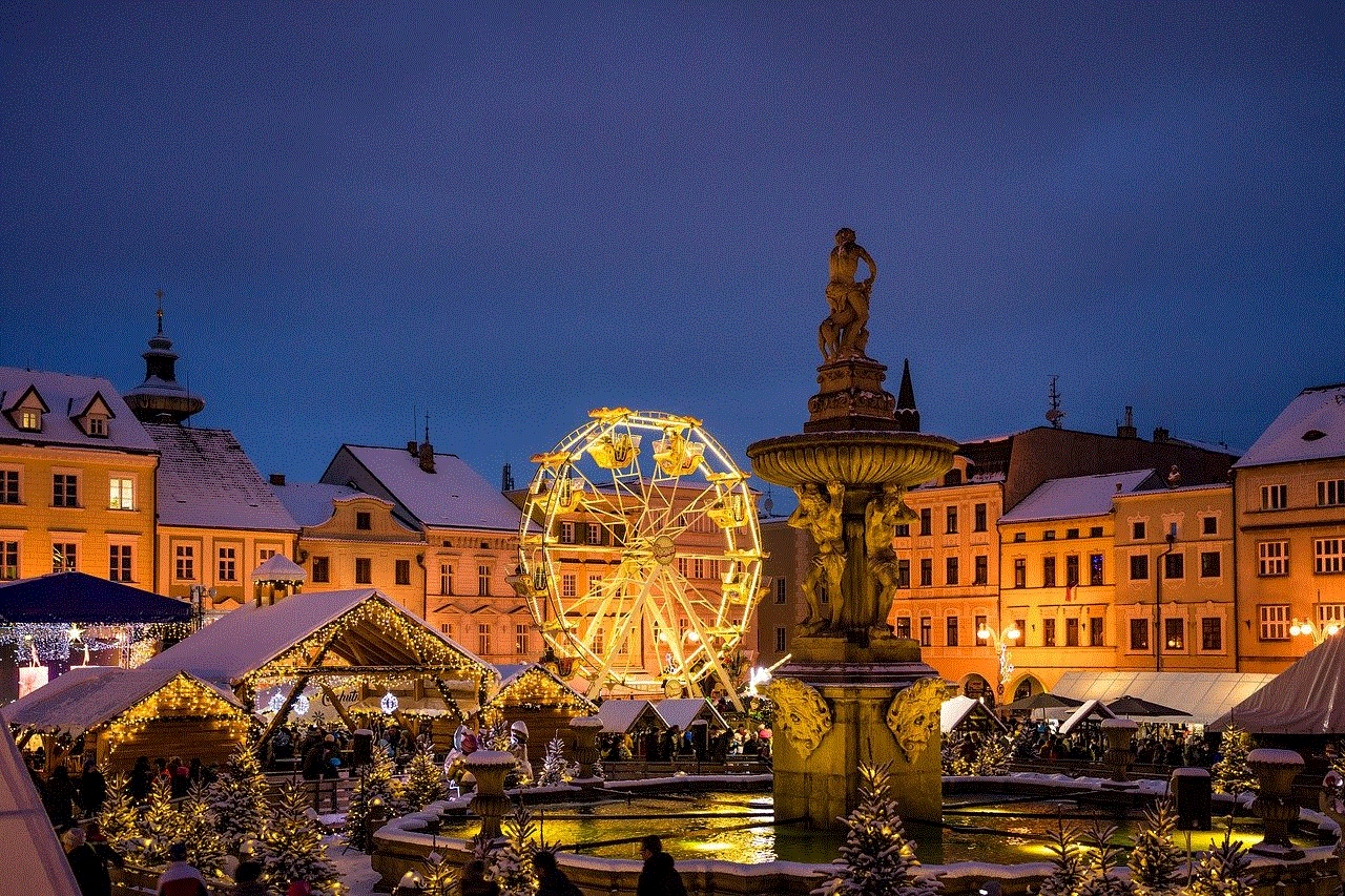 Christmas Market Budweis