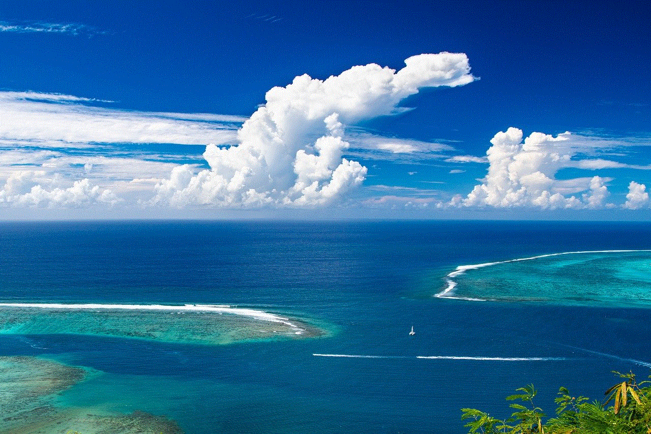 Moorea Pacific Ocean