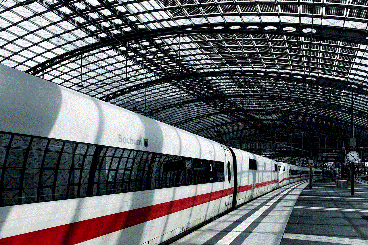 Station Train