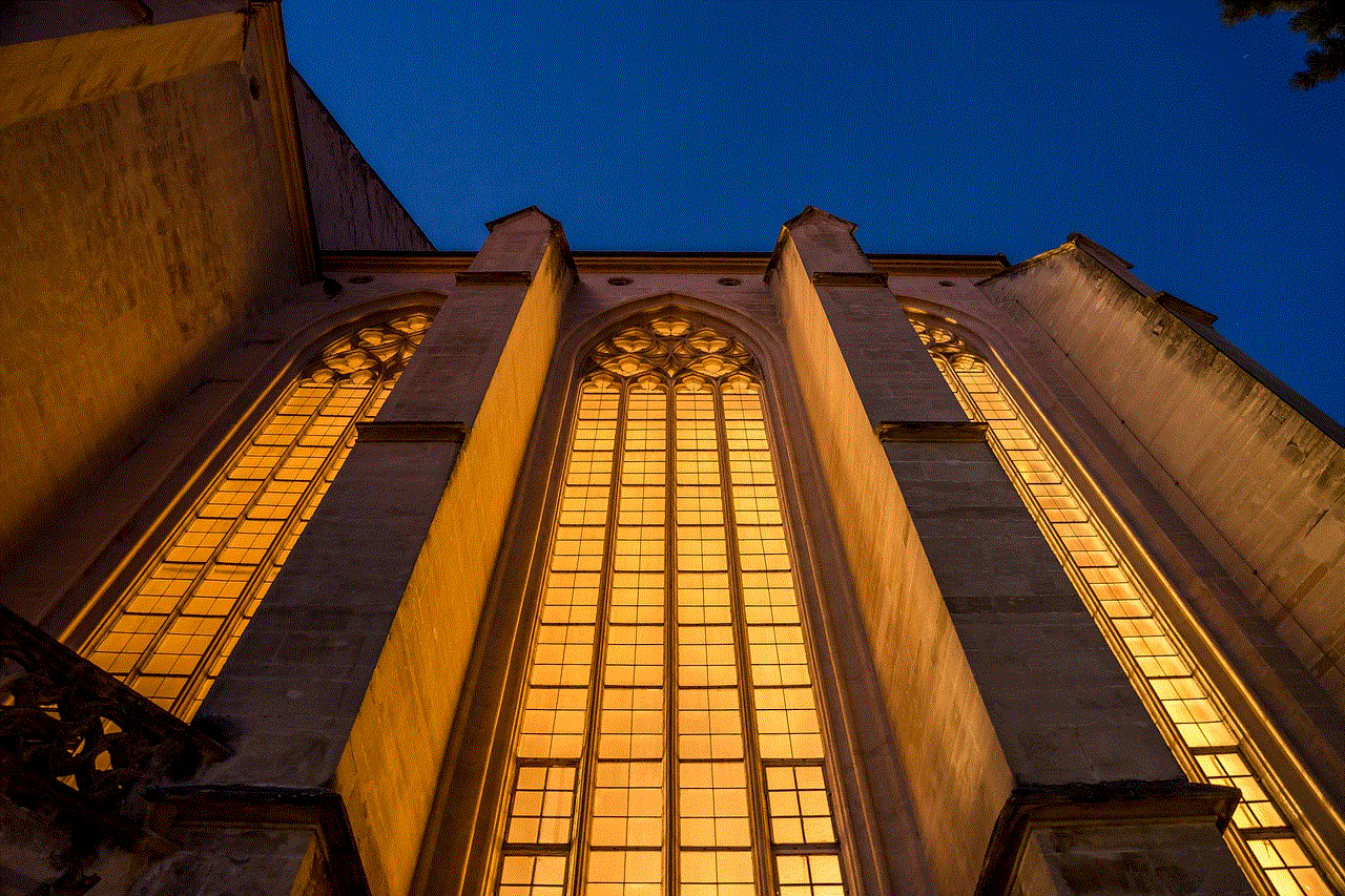Church Church Window