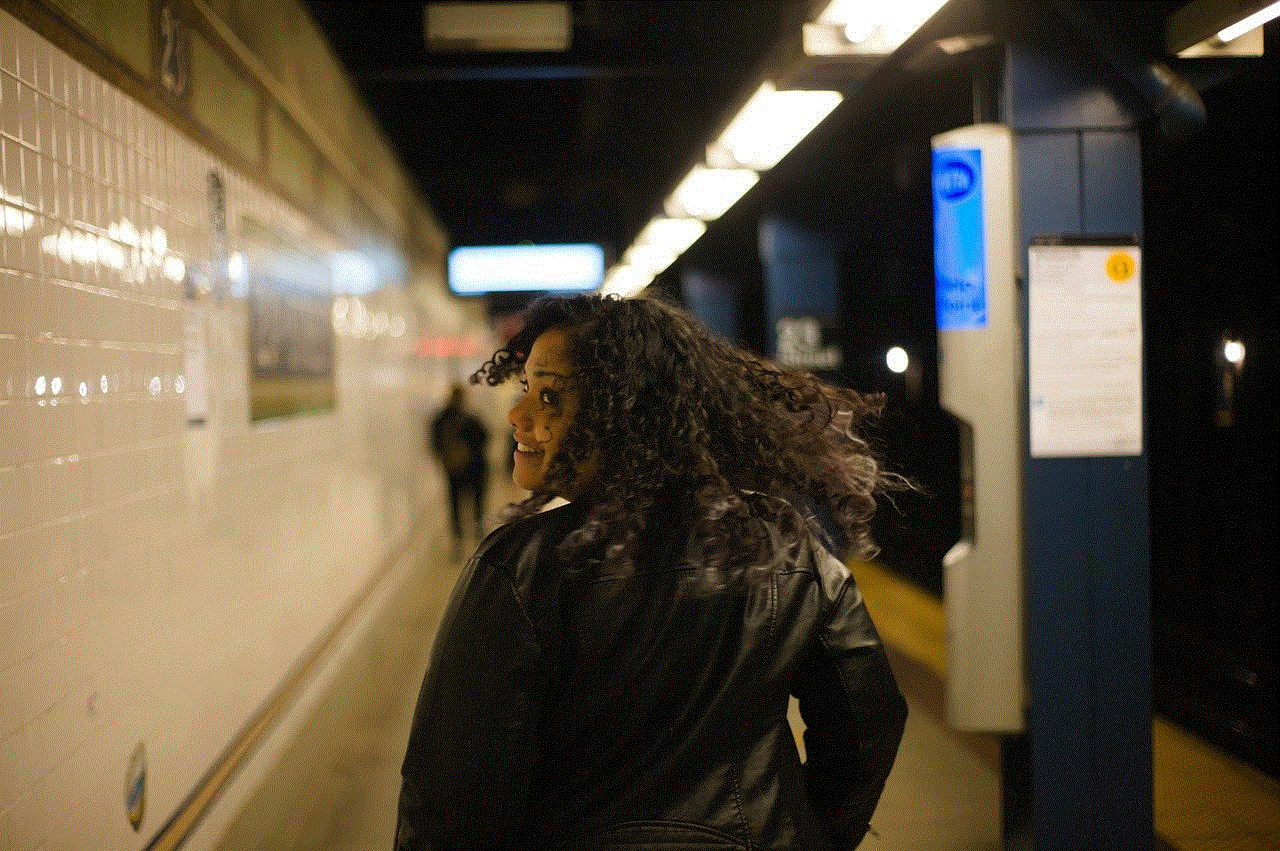 Subway Woman