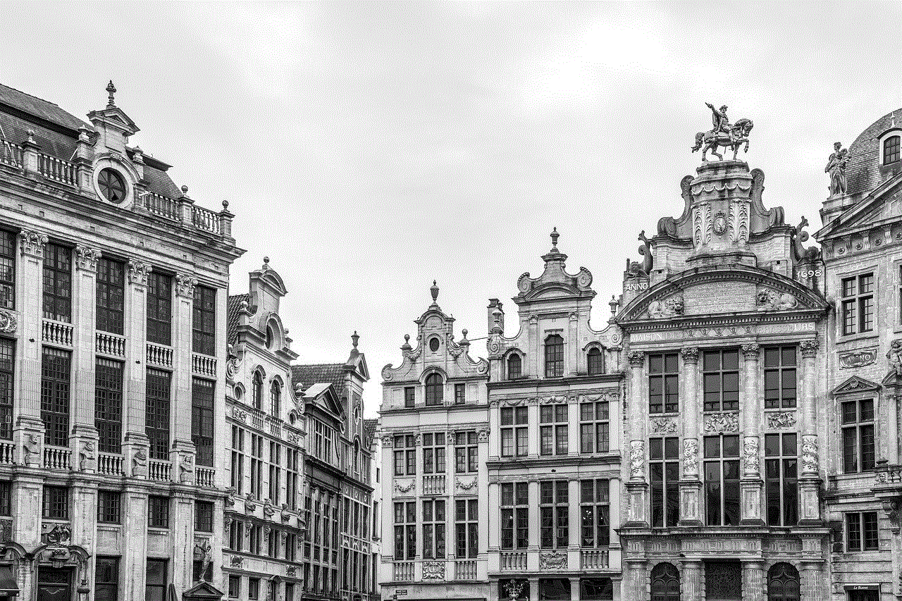Belgium Architecture
