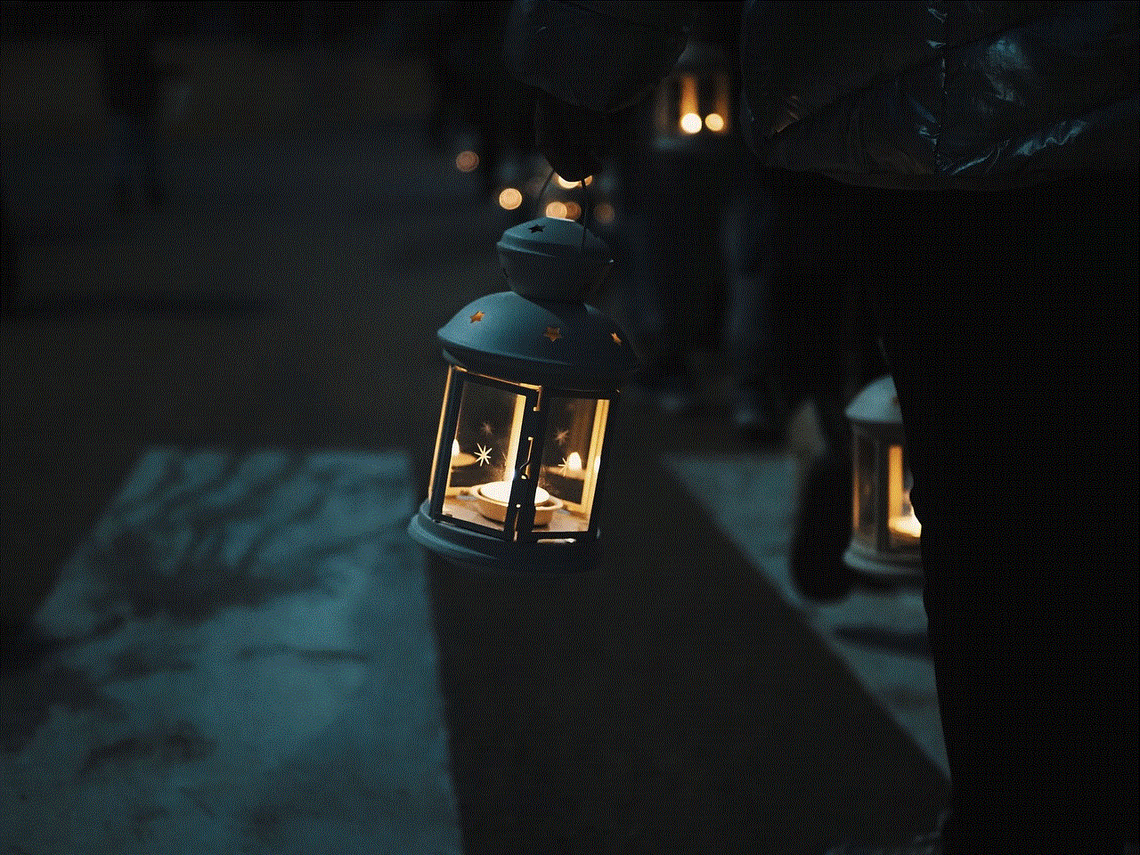 Lantern Lamp