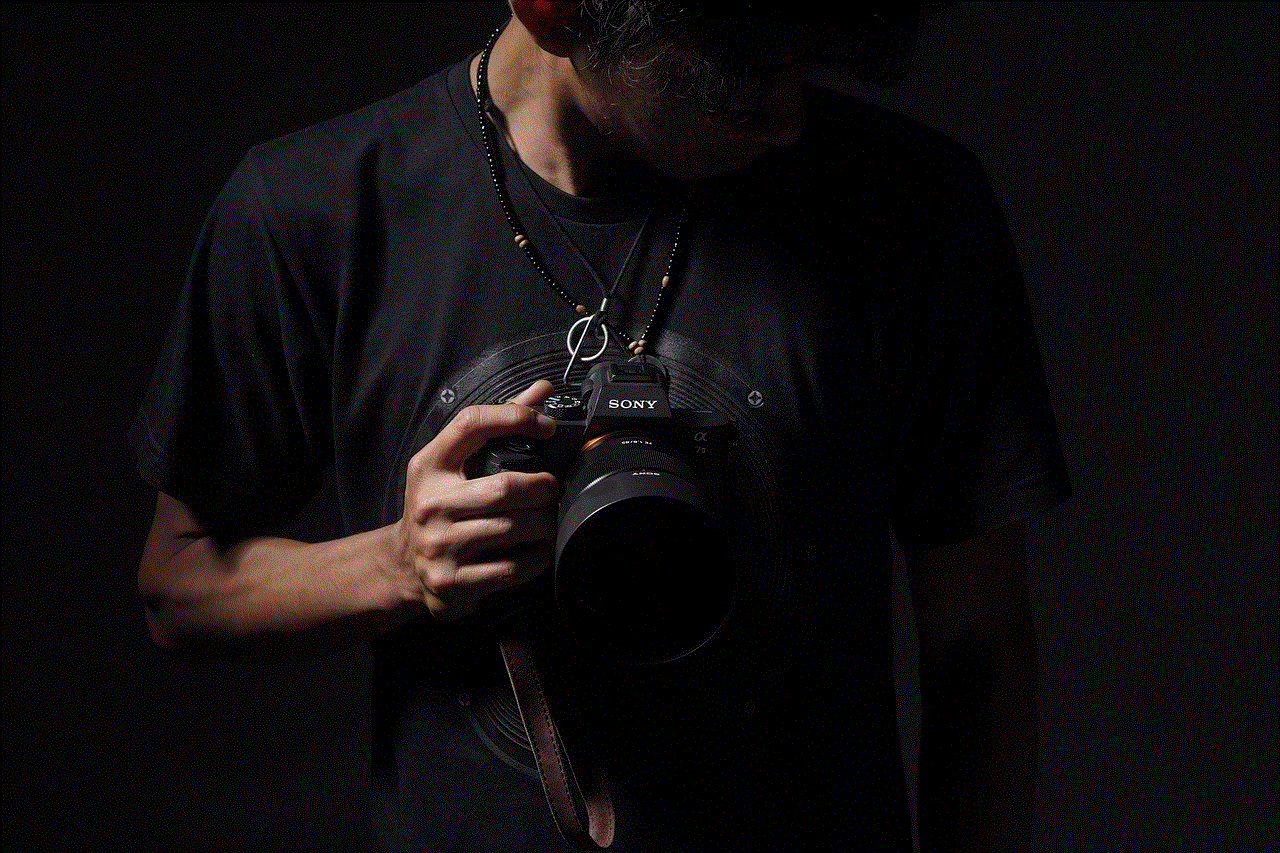Camera Photographer
