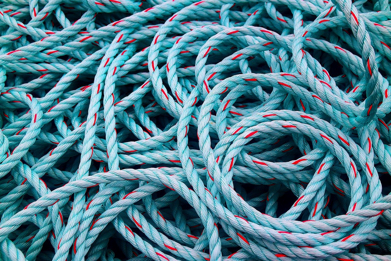 Rope Fishing Rope Fishing