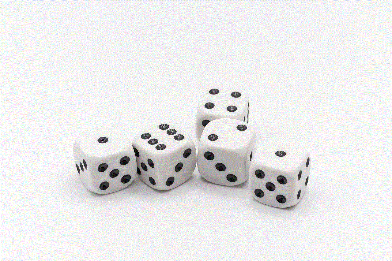 Game Dice