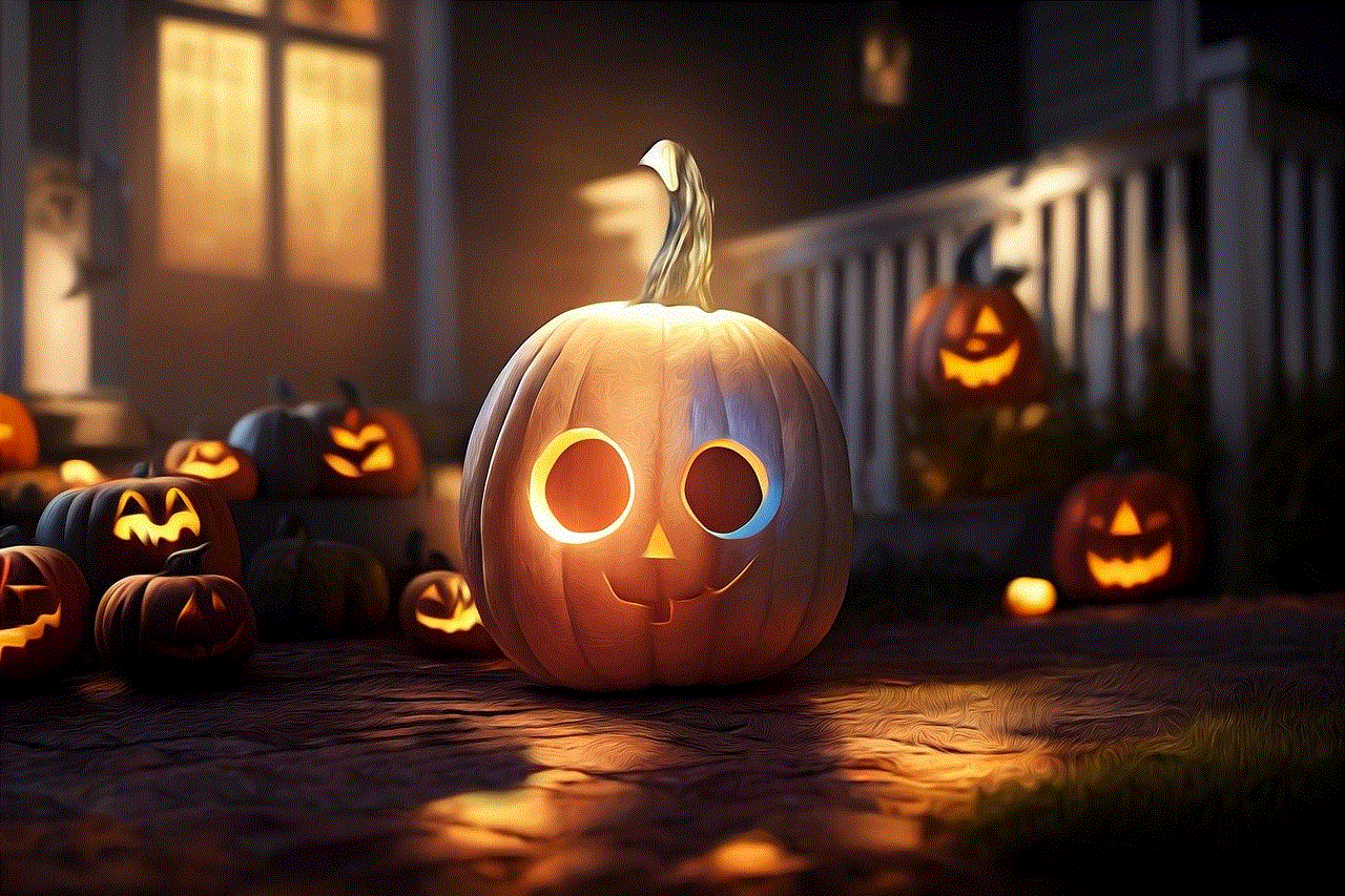 Halloween Jack O' Lanterns