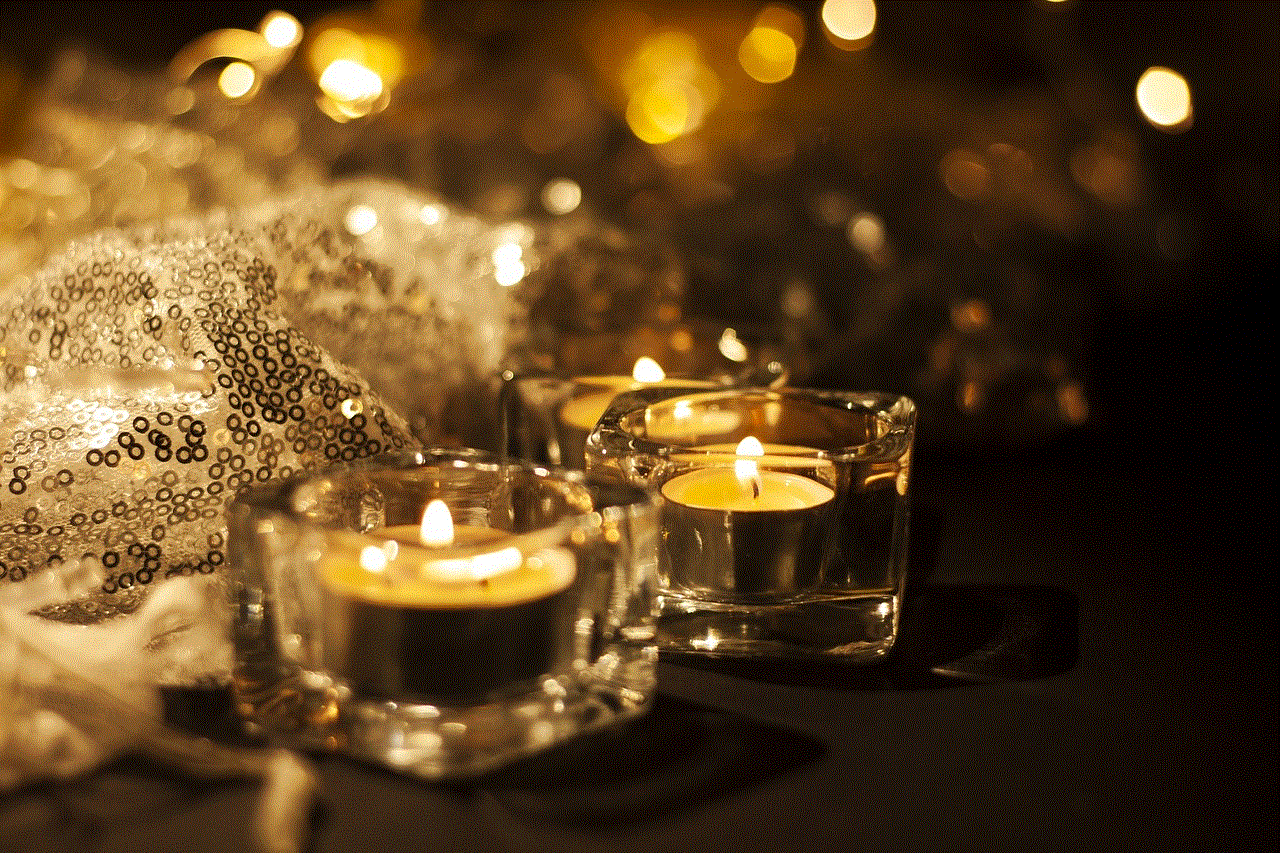 Candles Candlelight
