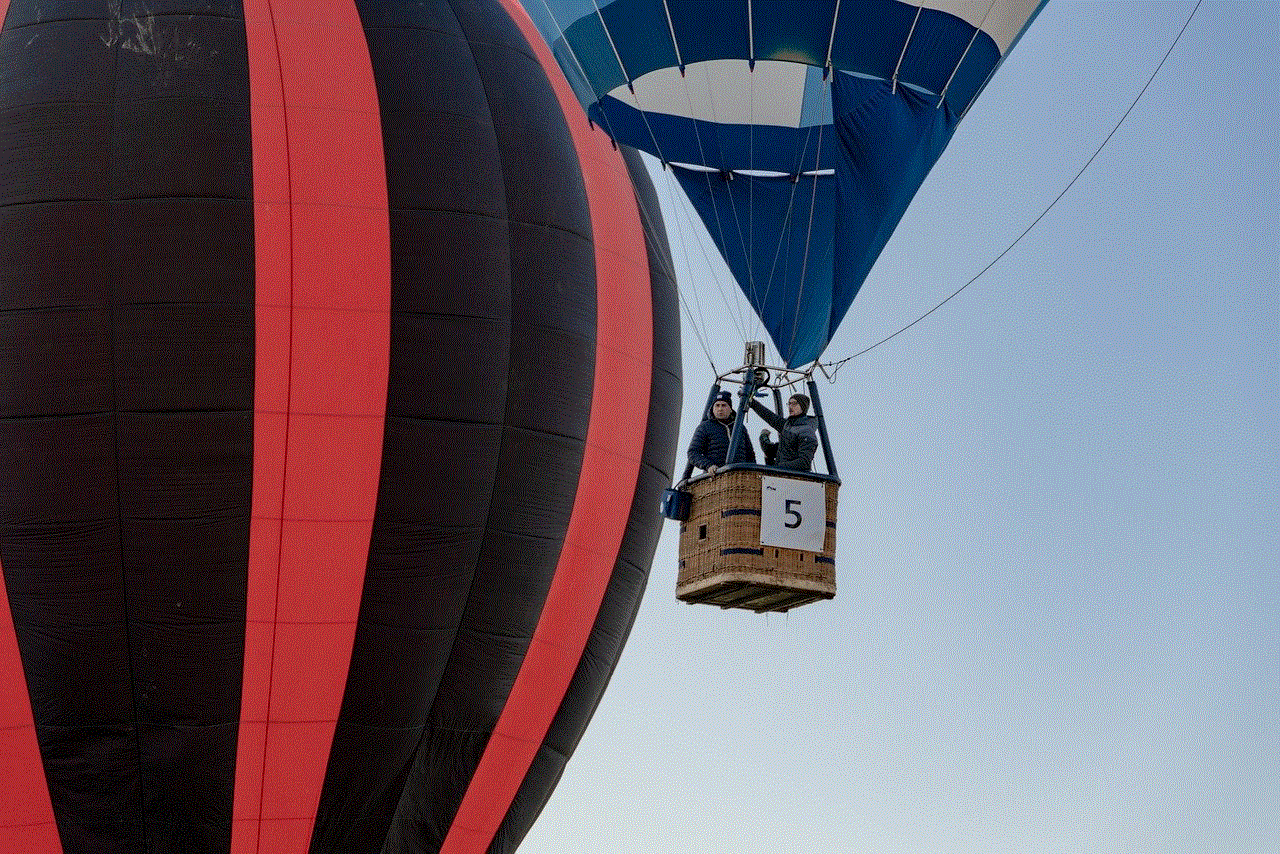 Hot Air Balloon Ballooning