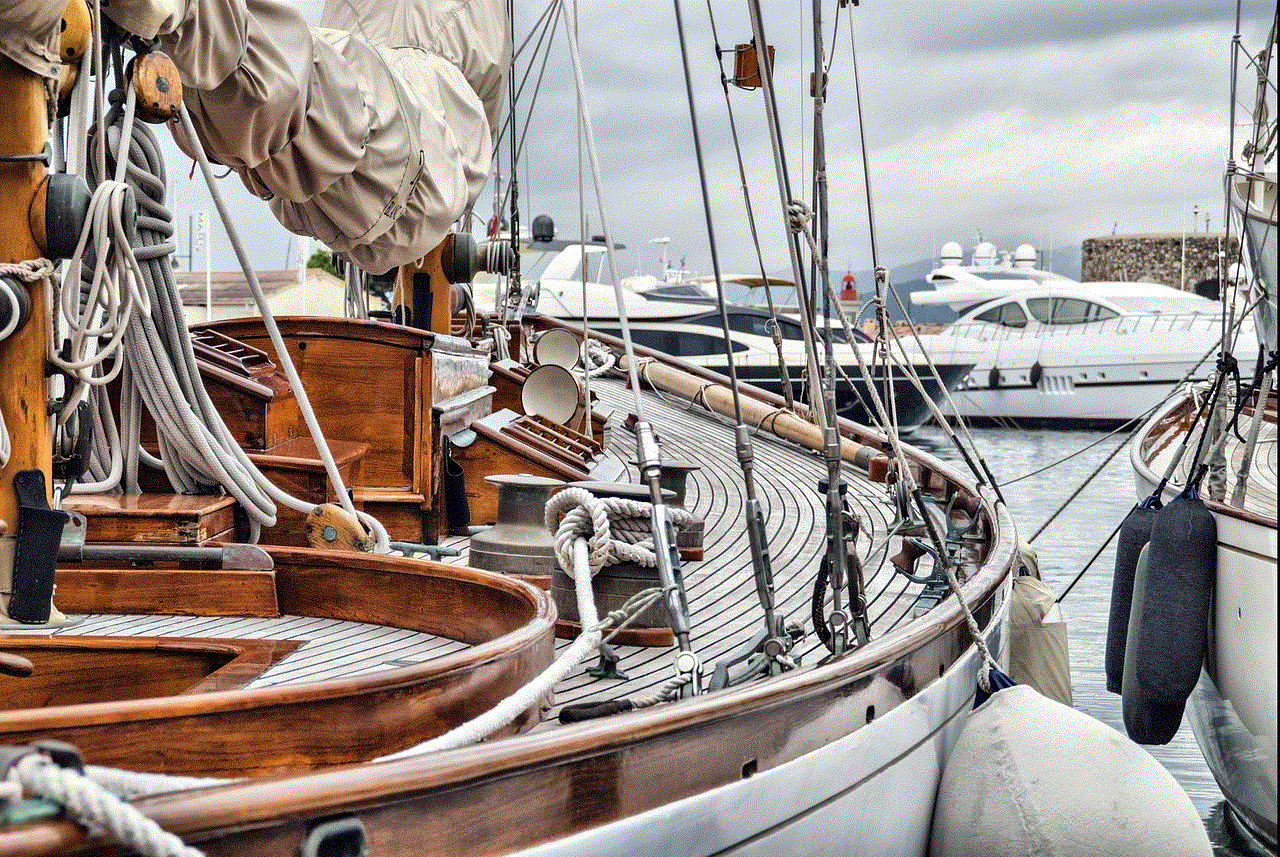 Storm Clouds Sailboat