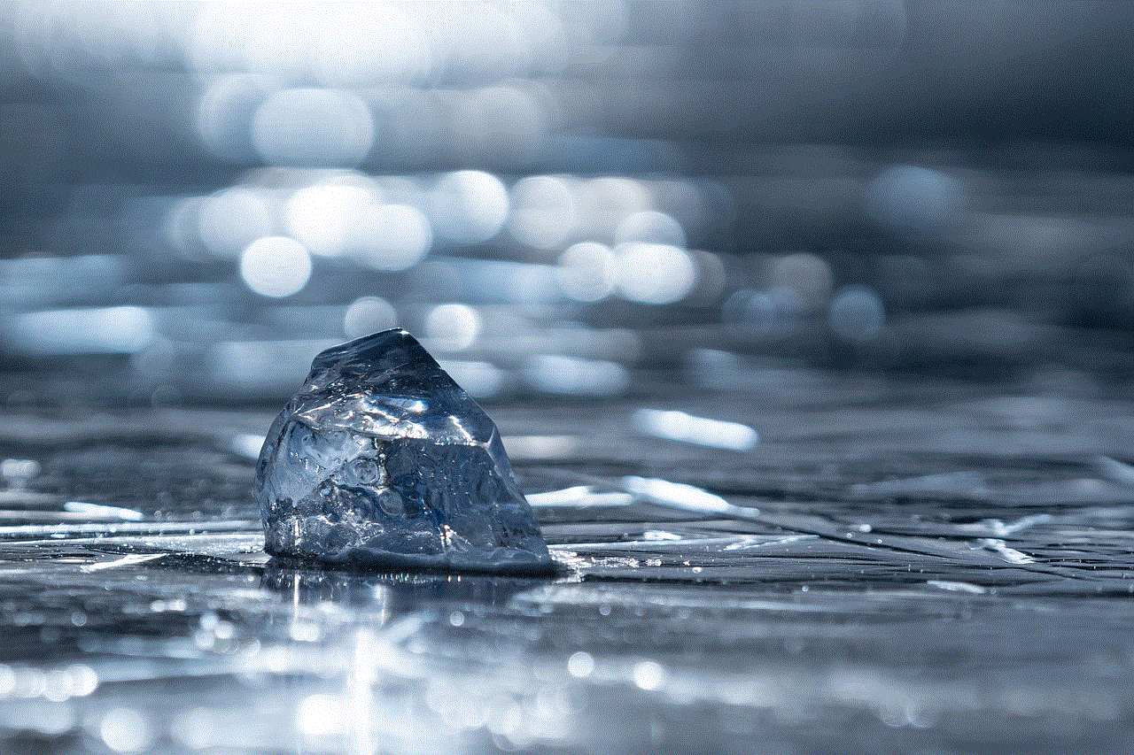 Ice Block Wallpaper Hd