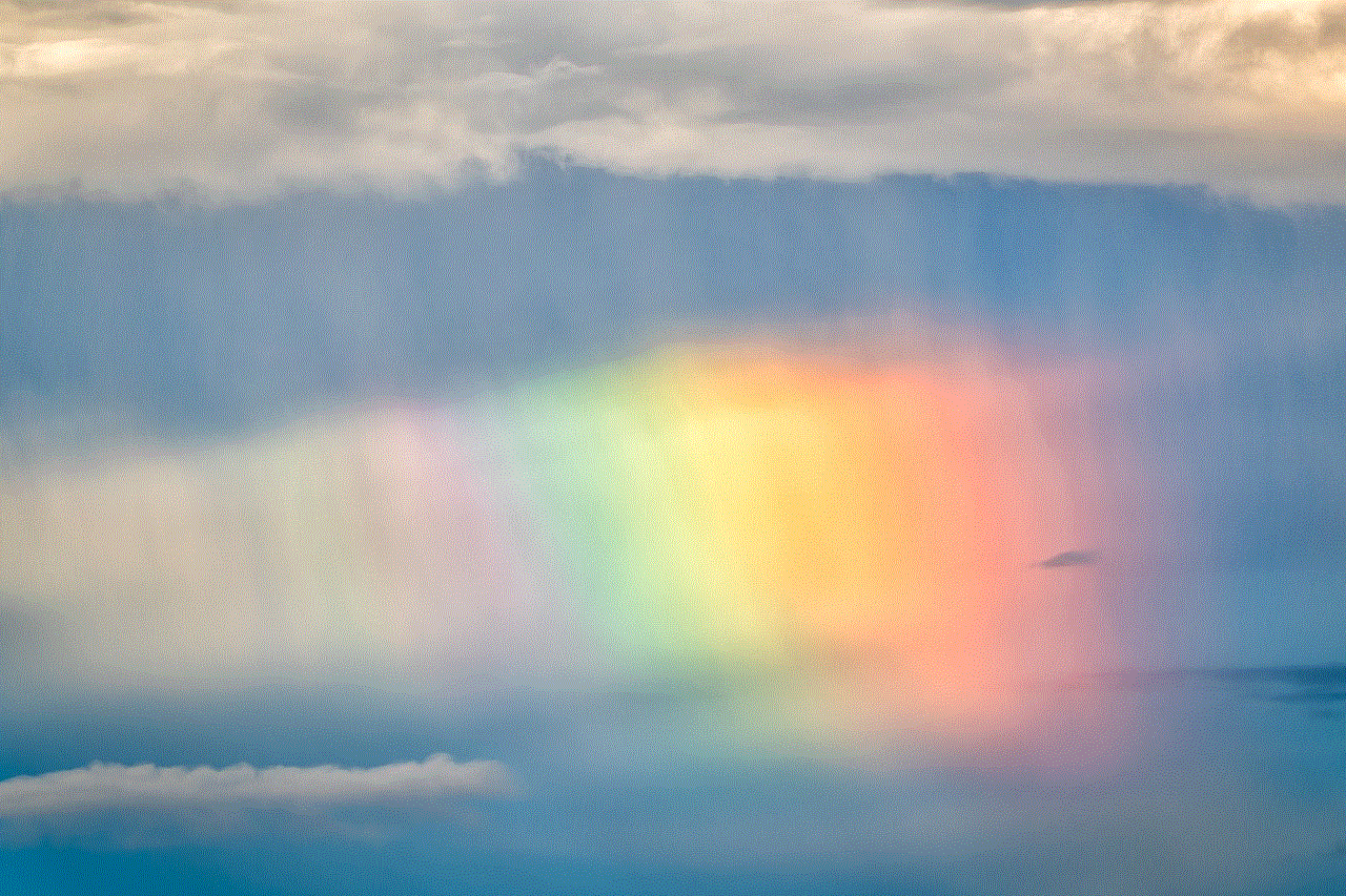Rainbow Meteorological Phenomenon