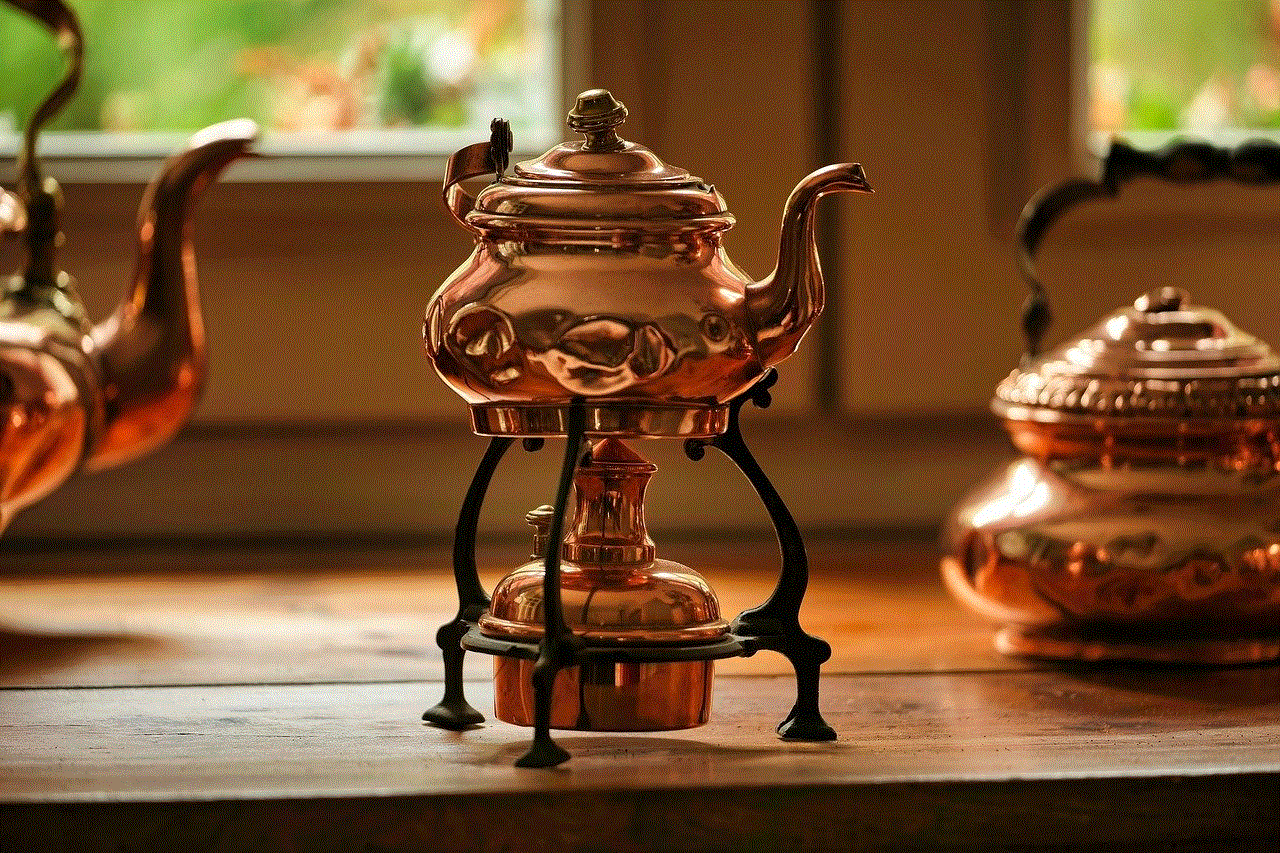 Copper Teapots Kitchen