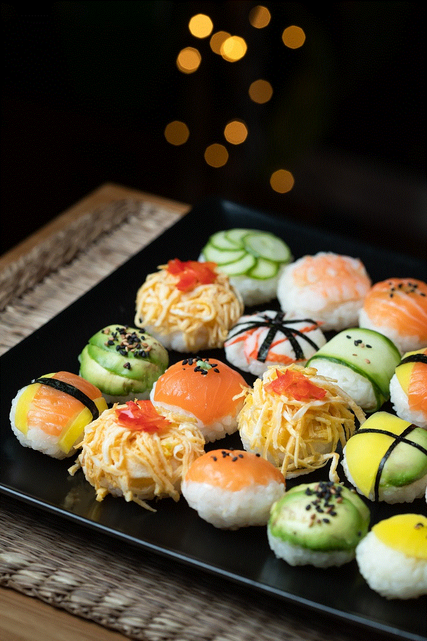 Sushi Balls Japanese Food