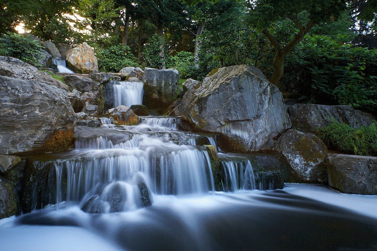 Waterfall Nature