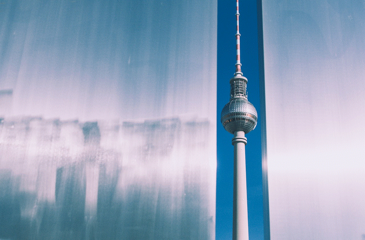 Berlin Television Tower