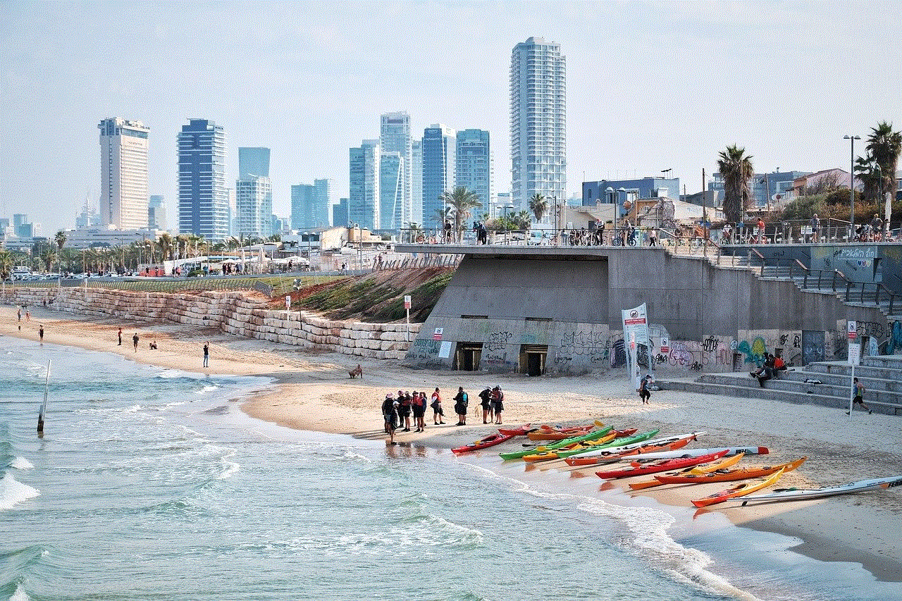 Tel Aviv Nature