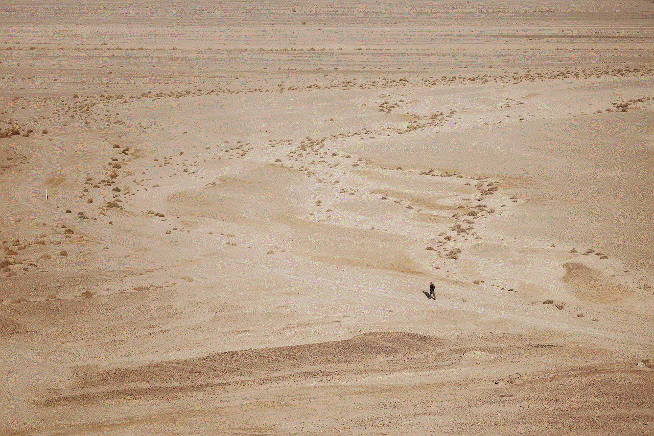 Man Desert