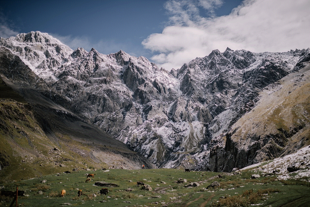 Mountains Caucasus