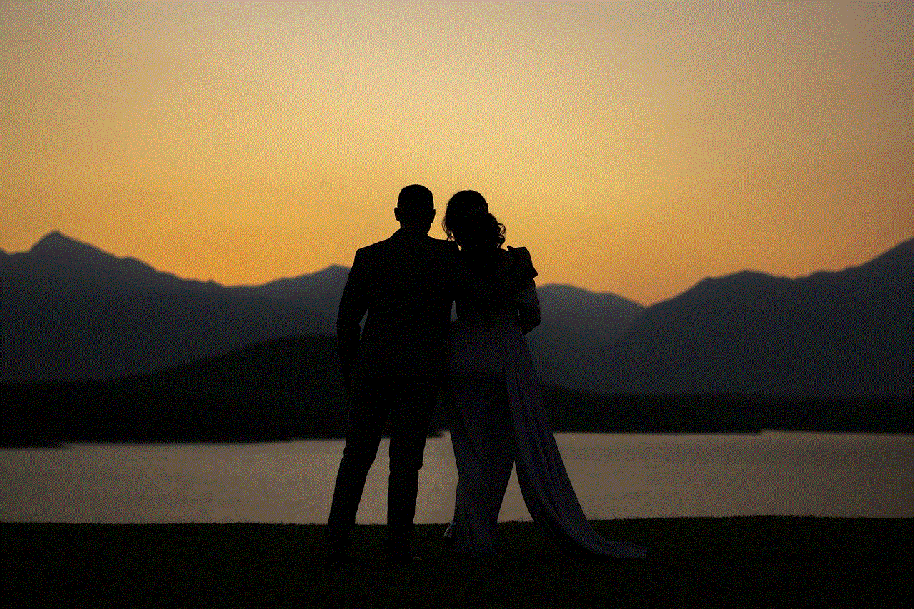 Couple Sunset