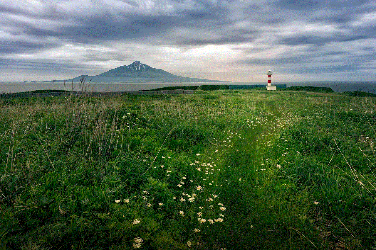 Lighthouse Rishiri Island