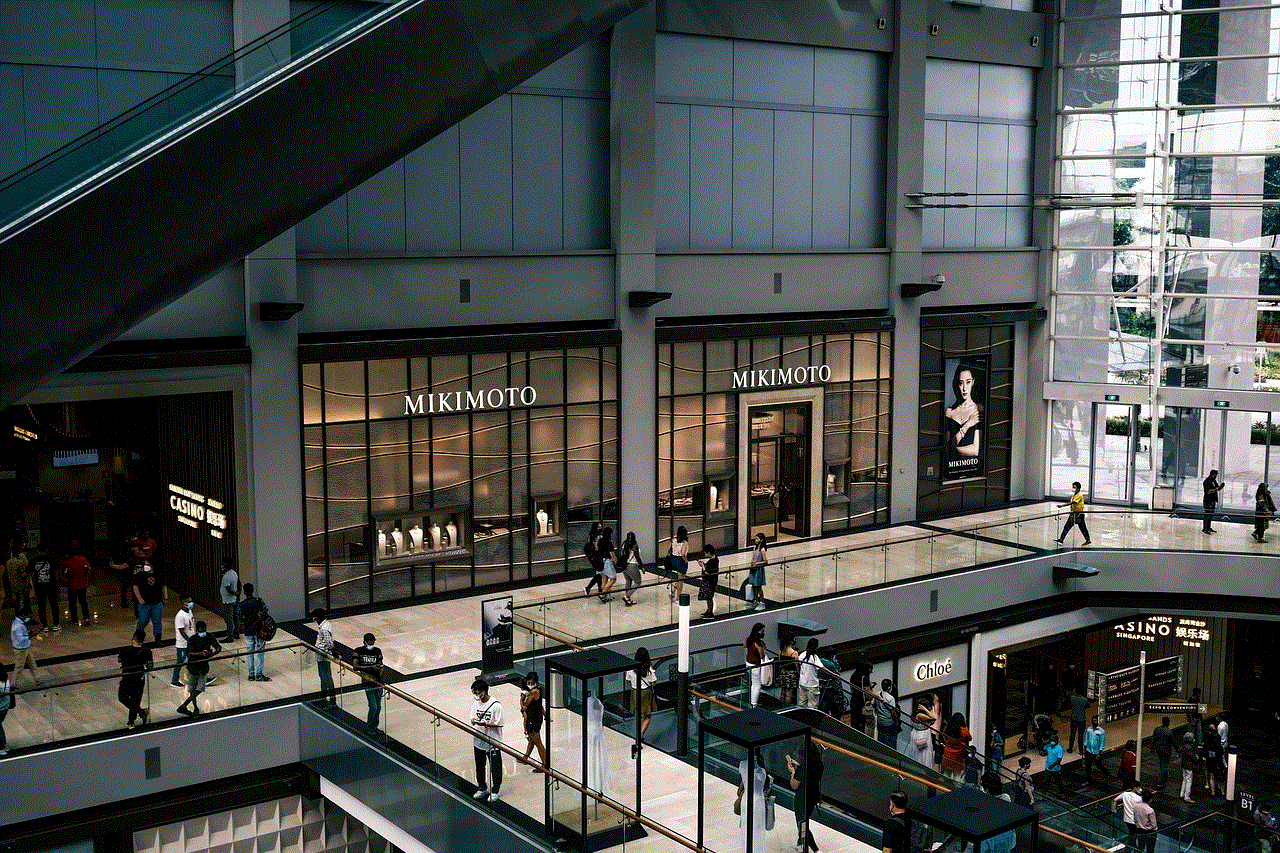 Shopping Mall Shopping Center