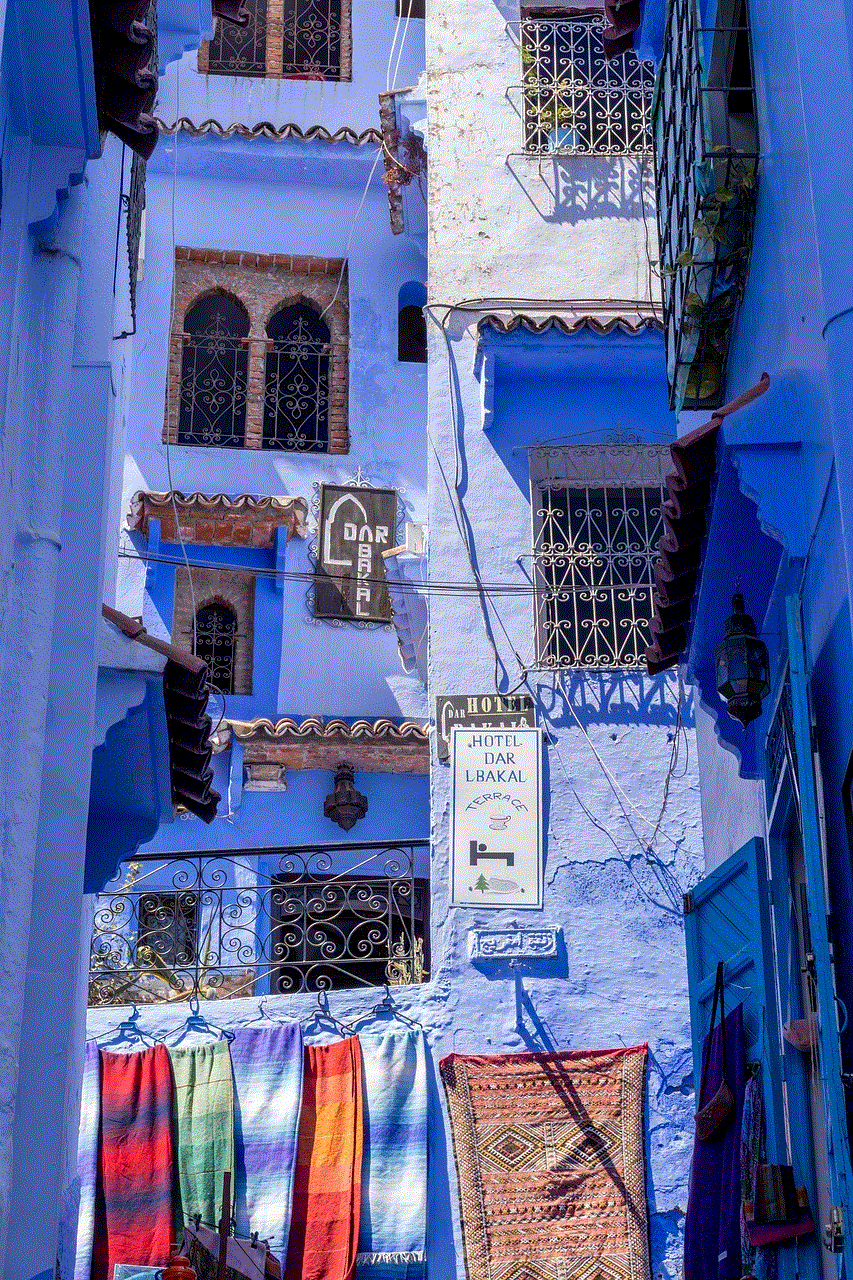 Chefchaouen Morocco