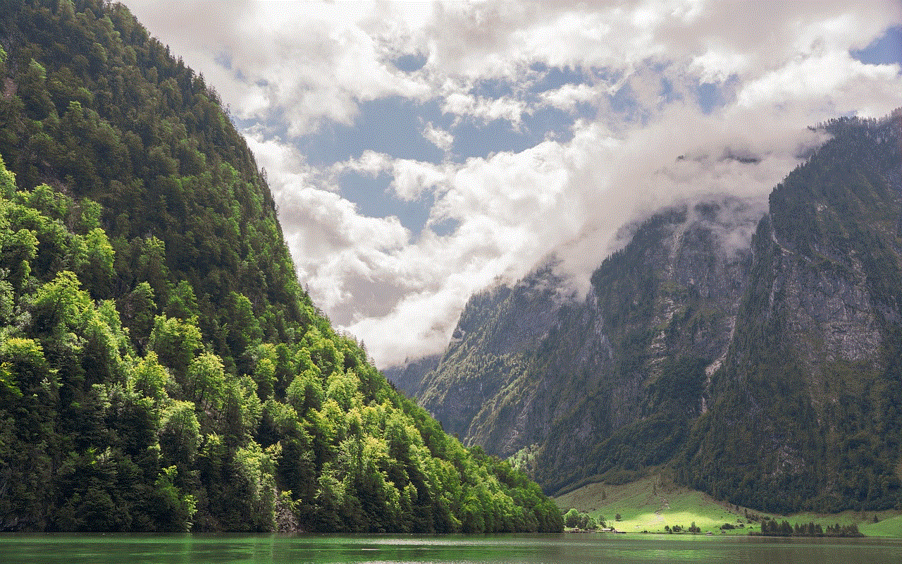 Königssee Mountains