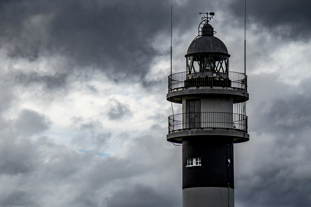 Lighthouse Sky