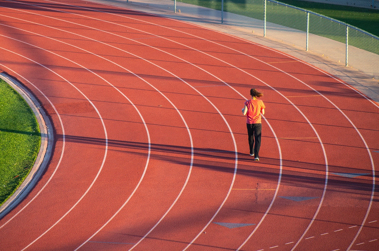 Running Woman