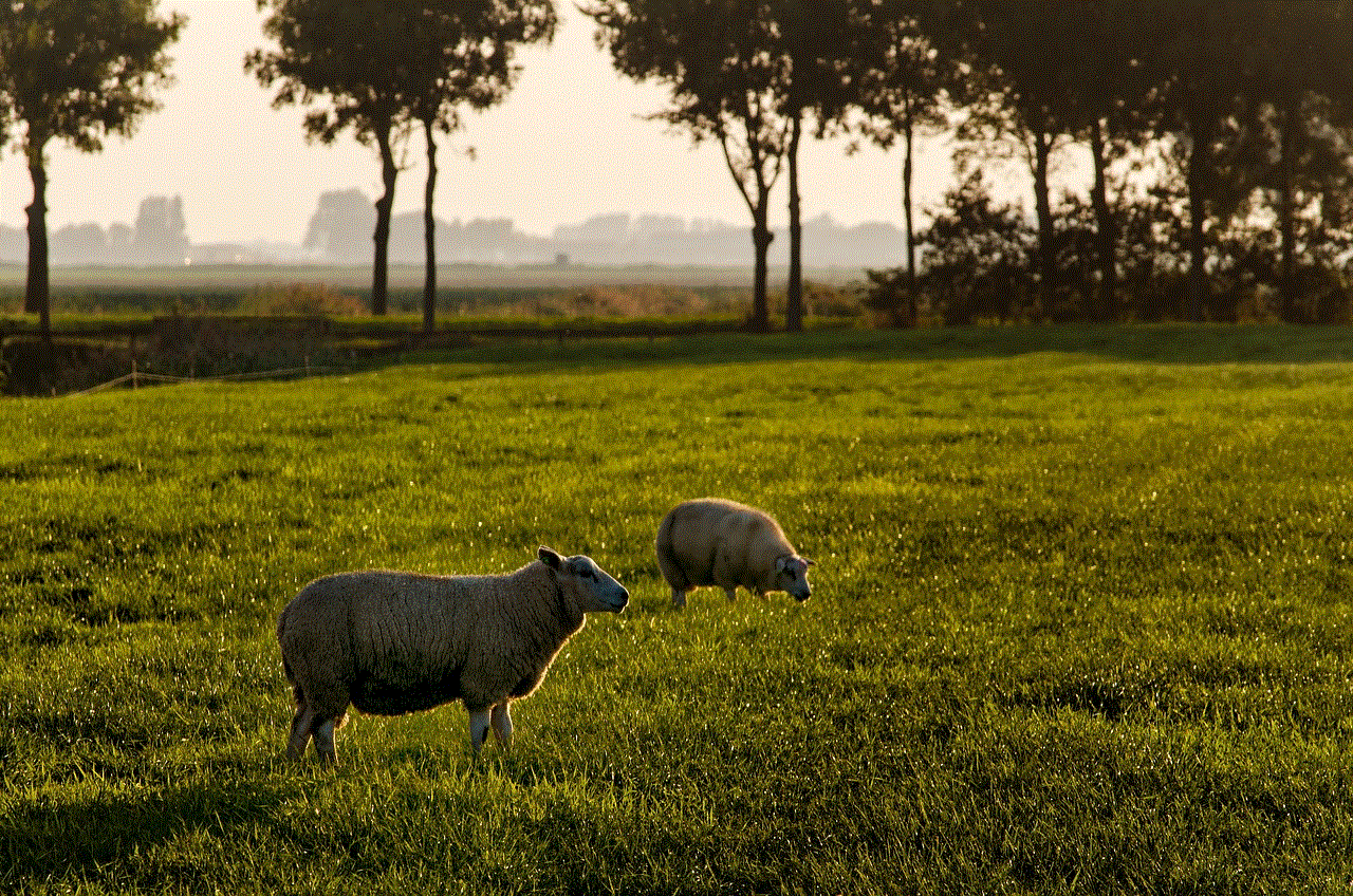 Sheep Trees