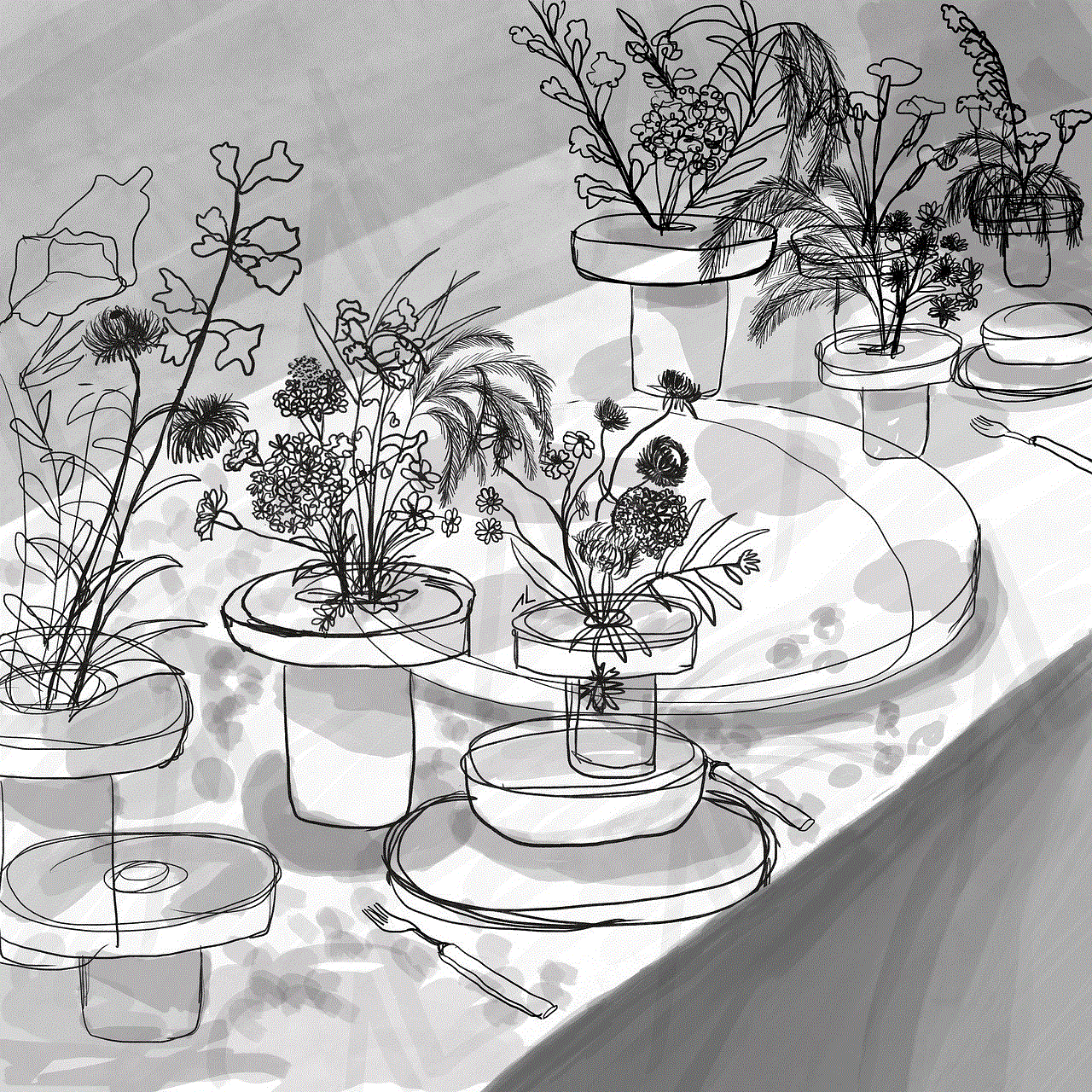 Drawing Nature Drawing Nature