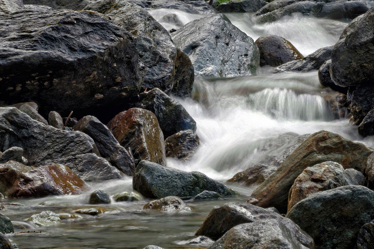 River Rocks