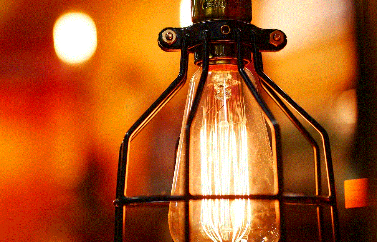 Edison Bulb Lightbulb