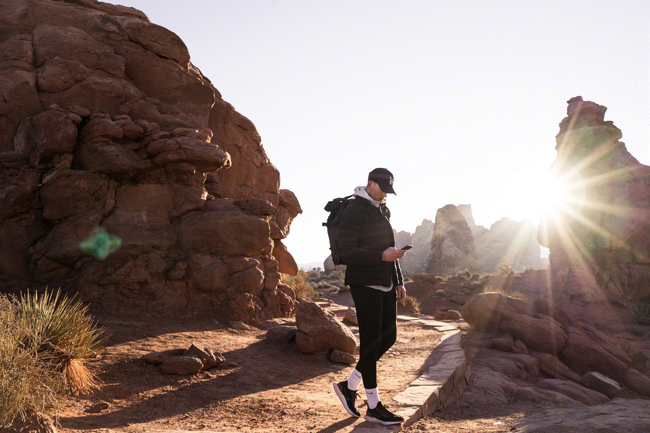 Hike Desert