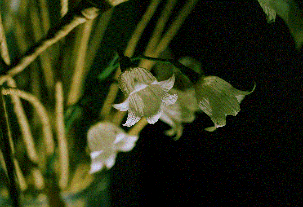 Lily Of The Valley Paper Flowers