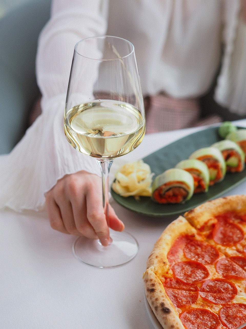 Wine Pizza