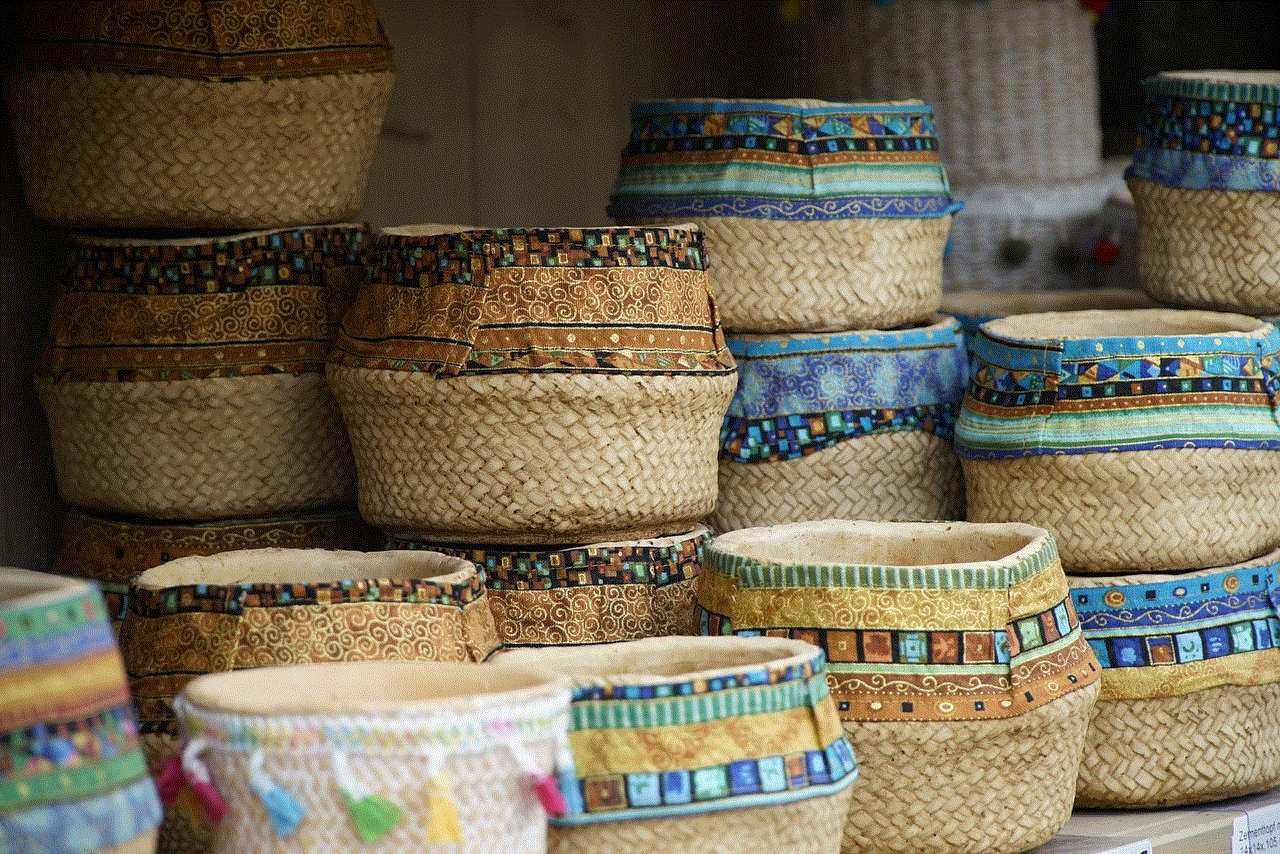 Market Baskets